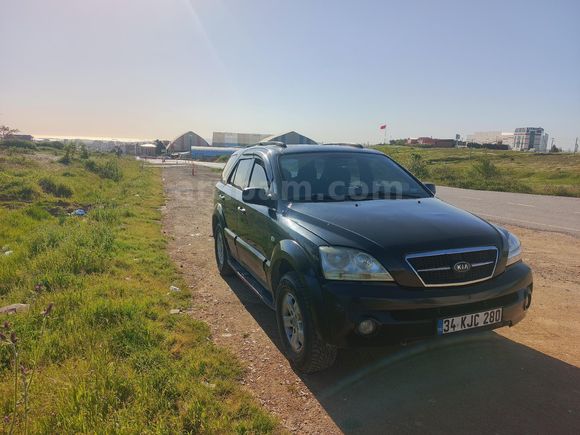 Sahibinden Kia Sorento 2.5 CRDi EX Premium 2005 Model