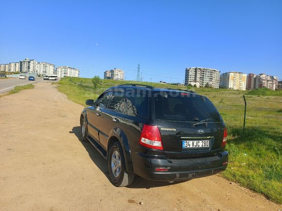 Sahibinden Kia Sorento 2.5 CRDi EX Premium 2005 Model