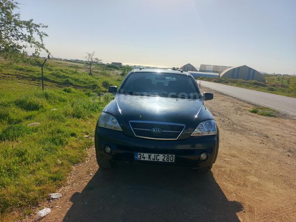 Sahibinden Kia Sorento 2.5 CRDi EX Premium 2005 Model