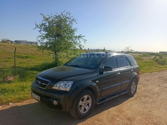 Sahibinden Kia Sorento 2.5 CRDi EX Premium 2005 Model