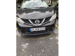 Sahibinden Nissan Qashqai 1.2 DIG-T Visia 2017 Model 