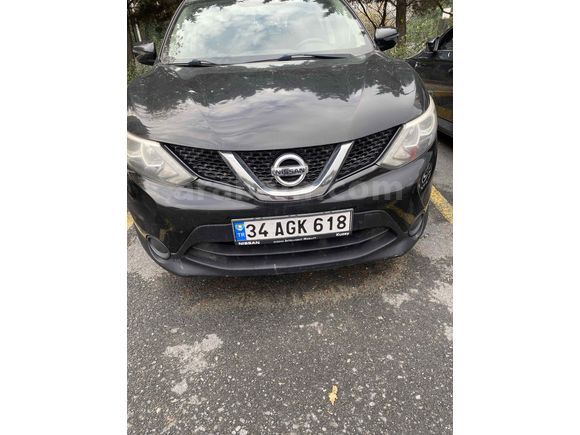 Sahibinden Nissan Qashqai 1.2 DIG-T Visia 2017 Model 