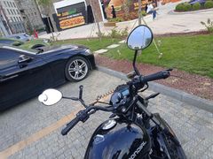 Sahibinden Mondial 125 Vulture i