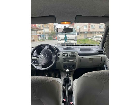 Sahibinden Renault Clio 1.5 dCi Alize 2005 Model 