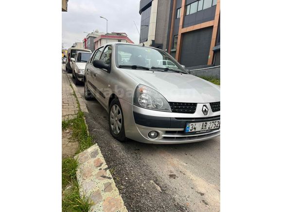 Sahibinden Renault Clio 1.5 dCi Alize 2005 Model 