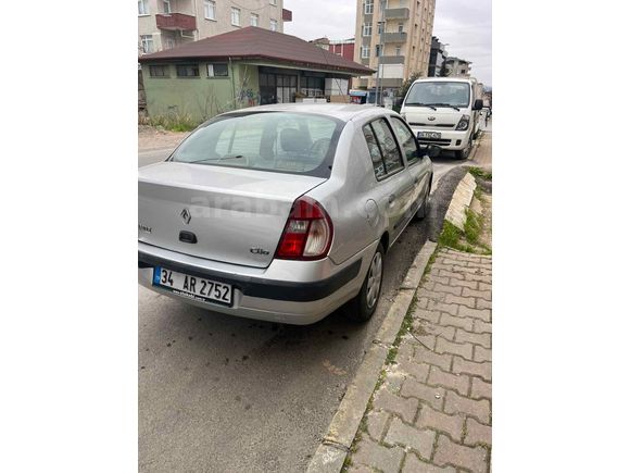 Sahibinden Renault Clio 1.5 dCi Alize 2005 Model 