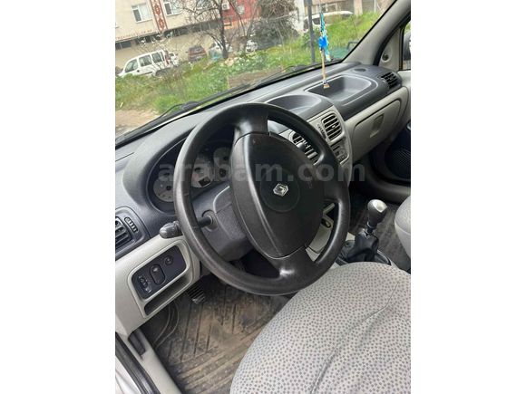 Sahibinden Renault Clio 1.5 dCi Alize 2005 Model 