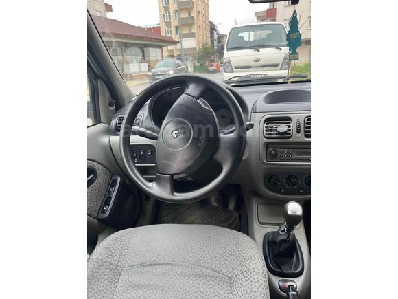 Sahibinden Renault Clio 1.5 dCi Alize 2005 Model 