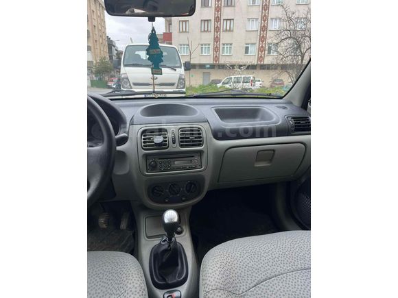 Sahibinden Renault Clio 1.5 dCi Alize 2005 Model 