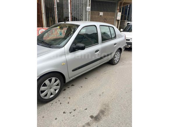 Sahibinden Renault Clio 1.5 dCi Alize 2005 Model 