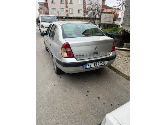 Sahibinden Renault Clio 1.5 dCi Alize 2005 Model 