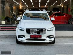 2020 VOLVO XC90 102.000 KM DE HATASIZ BOYASIZ 22 JANT + KEHRİBAR