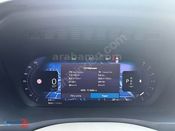 ARKAS BURSA 2023 VOLVO XC90 PLUS BRIGHT 2.0 B5 235 HP ORJINAL
