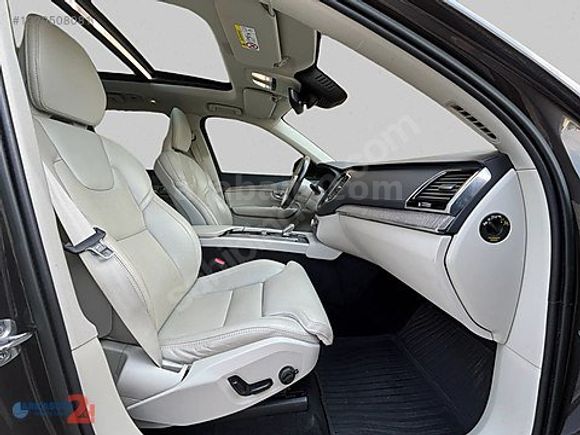 ARKAS BURSA 2023 VOLVO XC90 PLUS BRIGHT 2.0 B5 235 HP ORJINAL