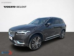 ARKAS BURSA 2023 VOLVO XC90 PLUS BRIGHT 2.0 B5 235 HP ORJINAL