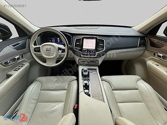 ARKAS BURSA 2023 VOLVO XC90 PLUS BRIGHT 2.0 B5 235 HP ORJINAL