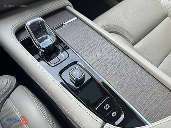 ARKAS BURSA 2023 VOLVO XC90 PLUS BRIGHT 2.0 B5 235 HP ORJINAL