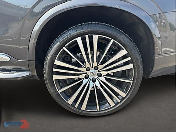 ARKAS BURSA 2023 VOLVO XC90 PLUS BRIGHT 2.0 B5 235 HP ORJINAL