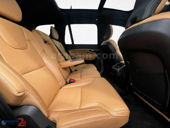 ARKAS BURSA 2024 VOLVO XC90 2.0 B5 PLUS BRIGHT 250 HP ORJINAL
