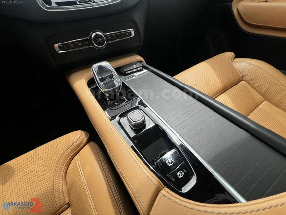 ARKAS BURSA 2024 VOLVO XC90 2.0 B5 PLUS BRIGHT 250 HP ORJINAL