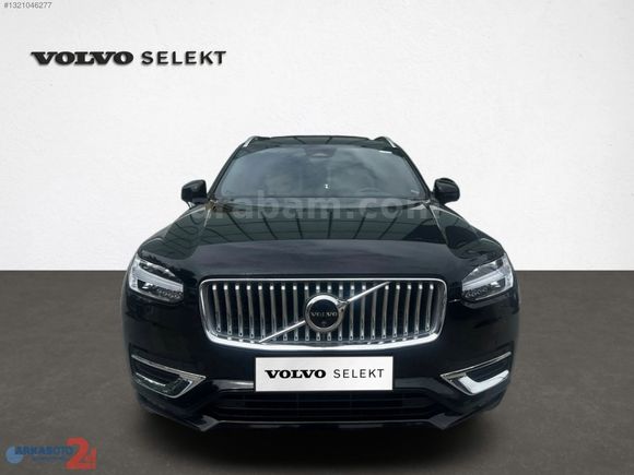 ARKAS BURSA 2024 VOLVO XC90 2.0 B5 PLUS BRIGHT 250 HP ORJINAL