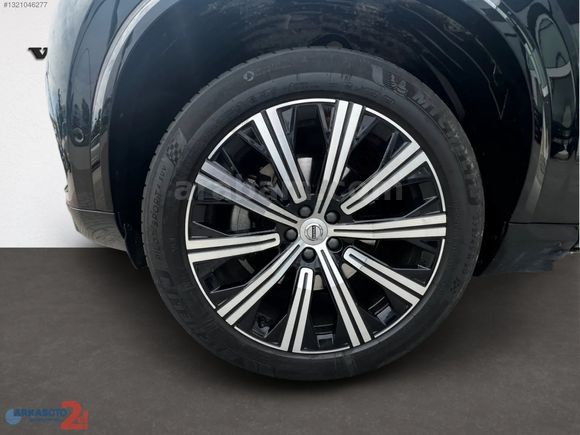 ARKAS BURSA 2024 VOLVO XC90 2.0 B5 PLUS BRIGHT 250 HP ORJINAL