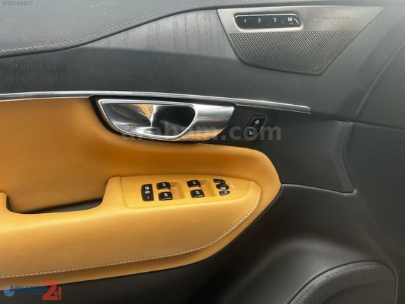 ARKAS BURSA 2024 VOLVO XC90 2.0 B5 PLUS BRIGHT 250 HP ORJINAL