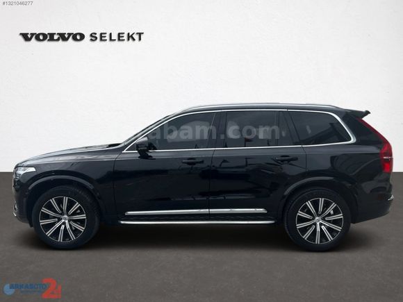 ARKAS BURSA 2024 VOLVO XC90 2.0 B5 PLUS BRIGHT 250 HP ORJINAL