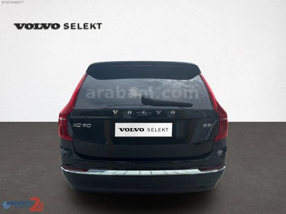 ARKAS BURSA 2024 VOLVO XC90 2.0 B5 PLUS BRIGHT 250 HP ORJINAL