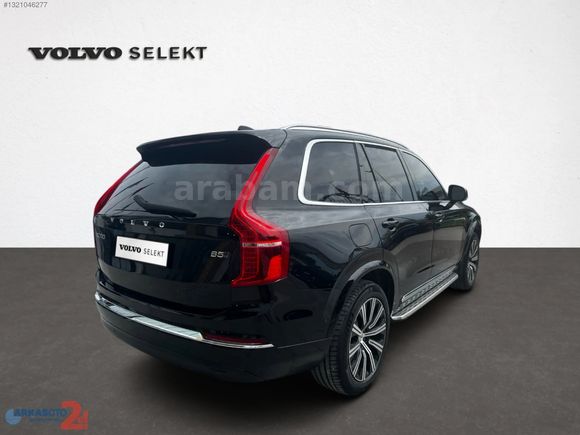 ARKAS BURSA 2024 VOLVO XC90 2.0 B5 PLUS BRIGHT 250 HP ORJINAL