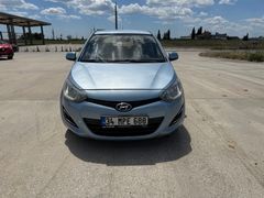 Hyundai i20 1.4 CRDi Jump 2012 Model Yetkili Servis Çalışanından 