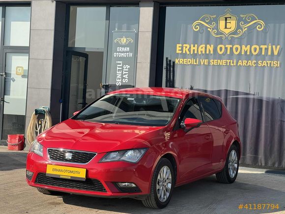 -ERHAN OTOMOTİV-0.99KREDİ/180.000TL PESIN KALANI SENETLI LEON