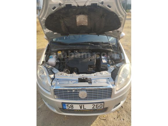 Sahibinden Fiat Linea 1.3 Multijet Active Plus 2010 Model