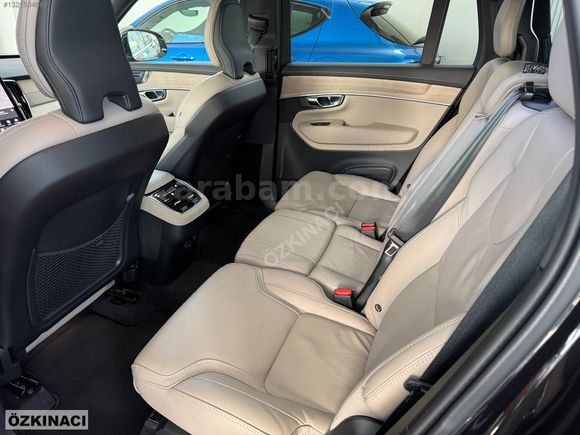 ÖZKINACI'DAN 2025XC90 B5 PLUSBRIGHT 15.000KM %20KDV-KARTA TAKSİT