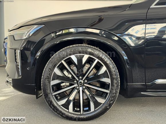 ÖZKINACI'DAN 2025XC90 B5 PLUSBRIGHT 15.000KM %20KDV-KARTA TAKSİT