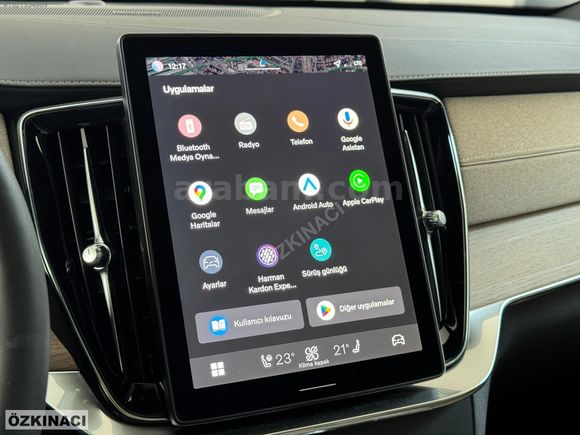 ÖZKINACI'DAN 2025XC90 B5 PLUSBRIGHT 15.000KM %20KDV-KARTA TAKSİT