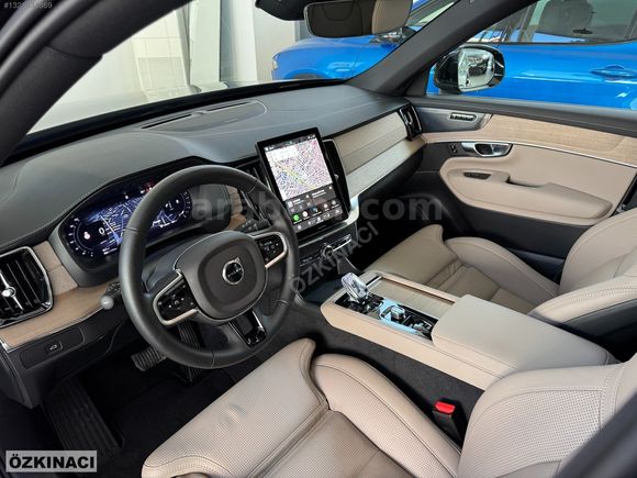 ÖZKINACI'DAN 2025XC90 B5 PLUSBRIGHT 15.000KM %20KDV-KARTA TAKSİT