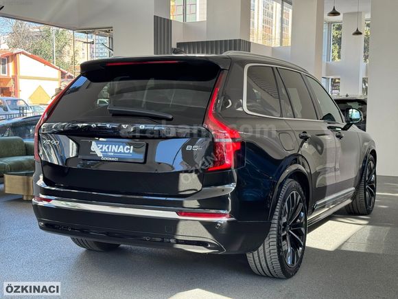ÖZKINACI'DAN 2025XC90 B5 PLUSBRIGHT 15.000KM %20KDV-KARTA TAKSİT