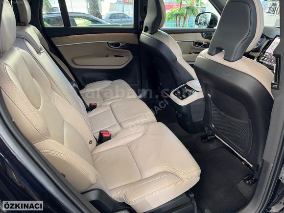 ÖZKINACI'DAN 2025XC90 B5 PLUSBRIGHT 15.000KM %20KDV-KARTA TAKSİT