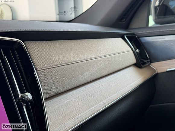 ÖZKINACI'DAN 2025XC90 B5 PLUSBRIGHT 15.000KM %20KDV-KARTA TAKSİT