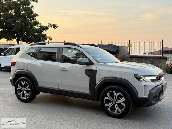 2025 RENAULT DUSTER 1.3 TCE EDC EVOLUTİON KK TAKSİTLİ HATASIZ
