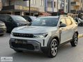 2025 RENAULT DUSTER 1.3 TCE EDC EVOLUTİON KK TAKSİTLİ HATASIZ