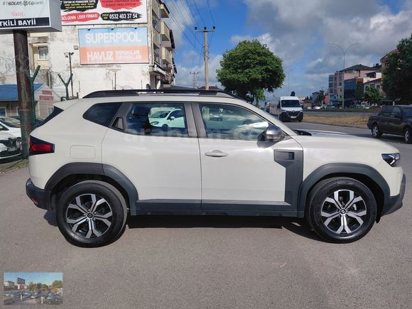 2025 RENAULT DUSTER 1.0 ECO-G EVOLUTION