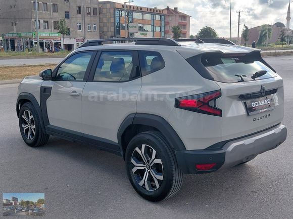 2025 RENAULT DUSTER 1.0 ECO-G EVOLUTION