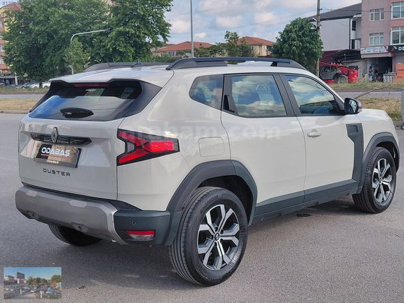 2025 RENAULT DUSTER 1.0 ECO-G EVOLUTION
