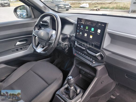 2025 RENAULT DUSTER 1.0 ECO-G EVOLUTION