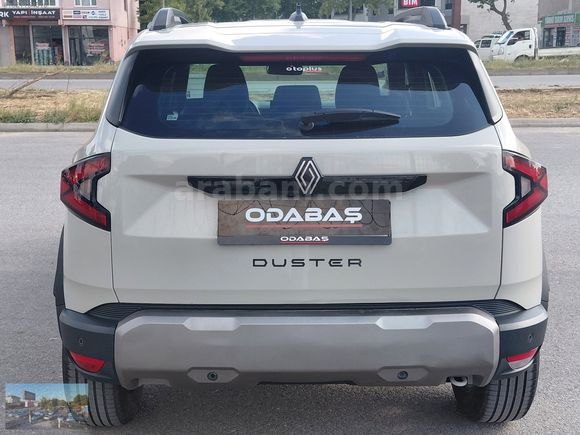 2025 RENAULT DUSTER 1.0 ECO-G EVOLUTION