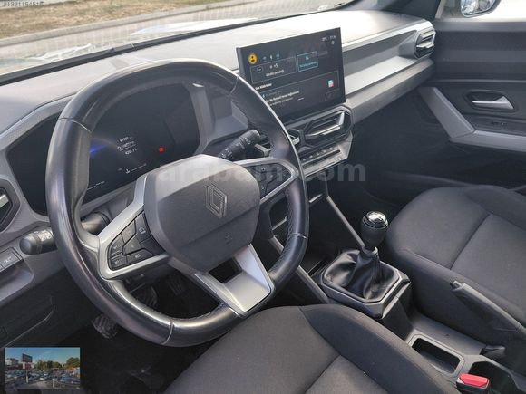 2025 RENAULT DUSTER 1.0 ECO-G EVOLUTION