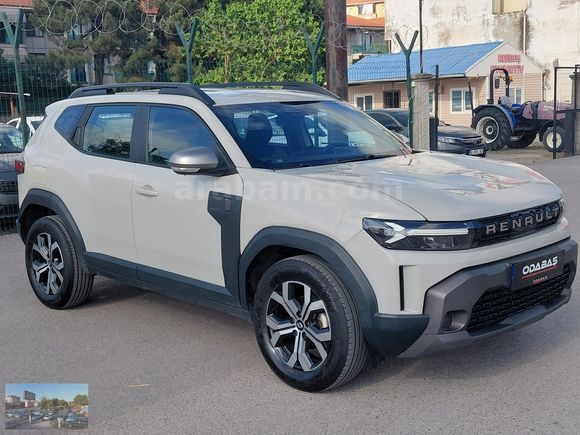 2025 RENAULT DUSTER 1.0 ECO-G EVOLUTION