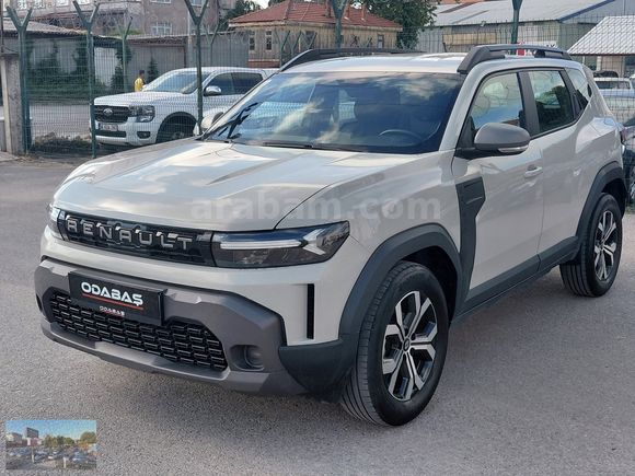 2025 RENAULT DUSTER 1.0 ECO-G EVOLUTION